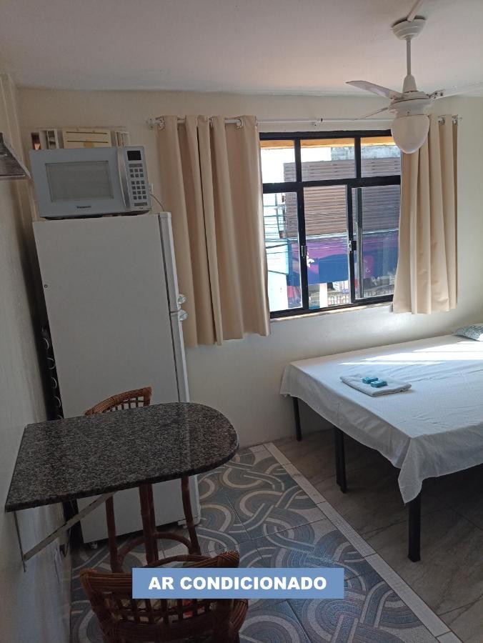 Apartamentos Orla Itapua Salvador Bagian luar foto