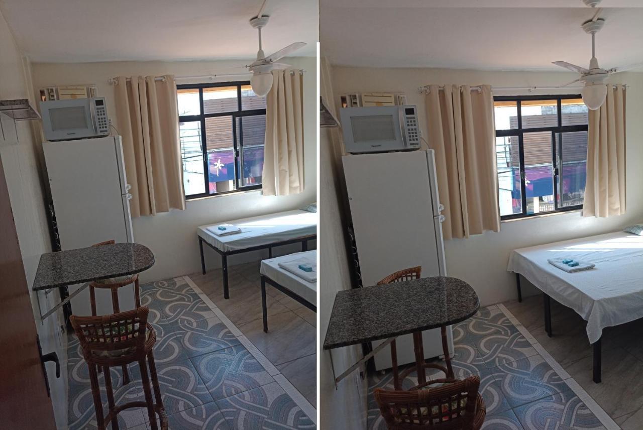 Apartamentos Orla Itapua Salvador Bagian luar foto